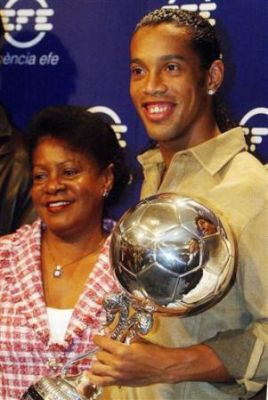 ronaldinho pour mon ami sam