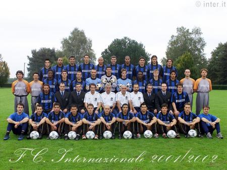 inter milan --1908